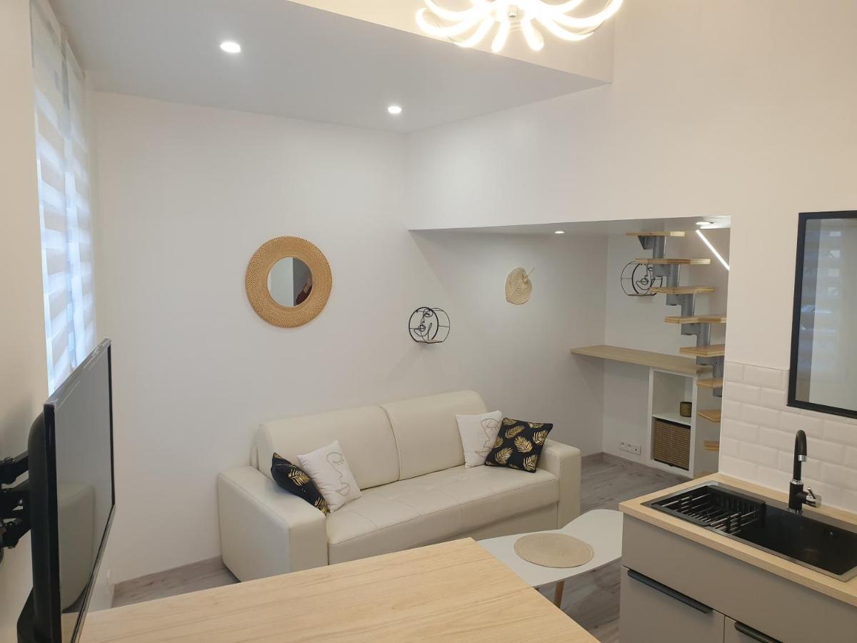 Apartament Mezza'Nîmes Zewnętrze zdjęcie