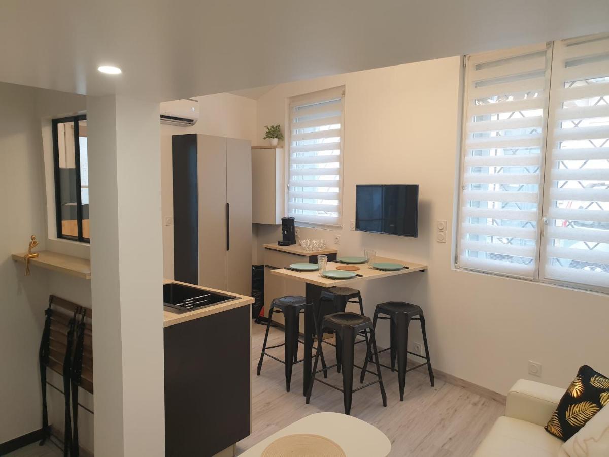 Apartament Mezza'Nîmes Zewnętrze zdjęcie