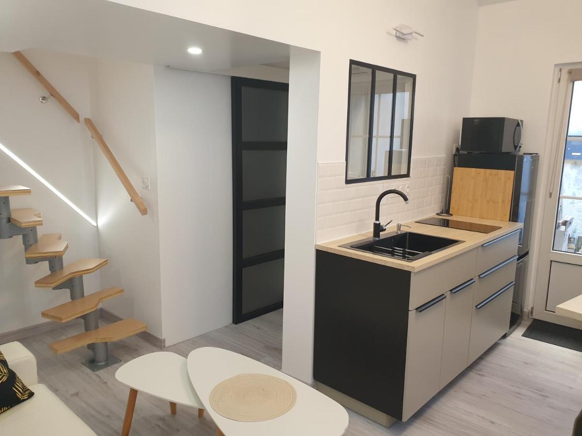Apartament Mezza'Nîmes Zewnętrze zdjęcie